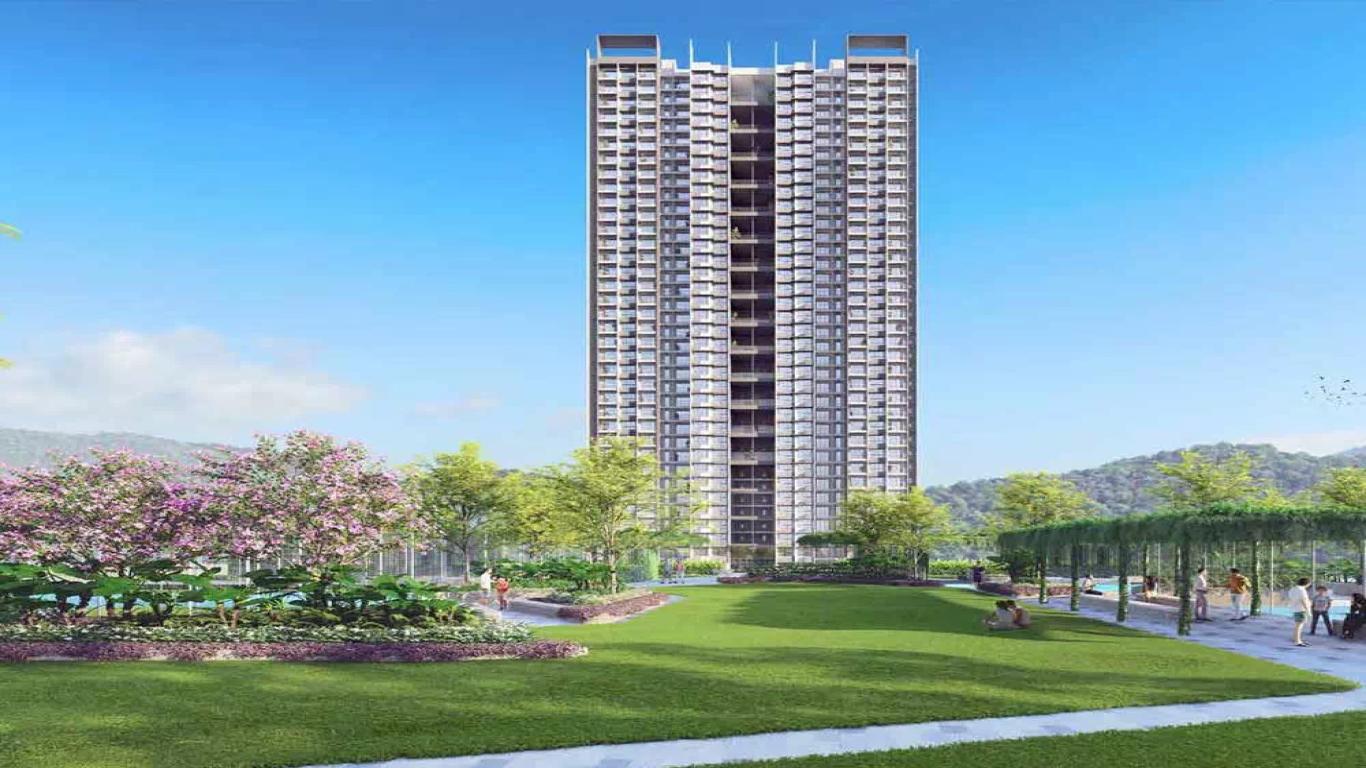 The Highlands Godrej City Panvel